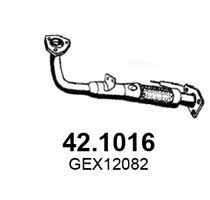 Asso 42.1016 Exhaust pipe 421016