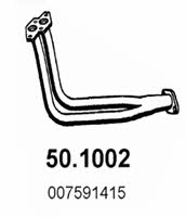  50.1002 Exhaust pipe 501002