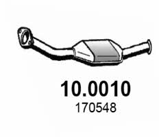 Asso 10.0010 Catalytic Converter 100010