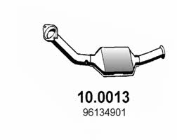  10.0013 Catalytic Converter 100013