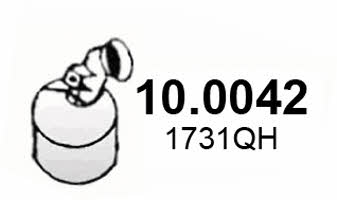 Asso 10.0042 Catalytic Converter 100042