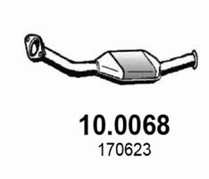  10.0068 Catalytic Converter 100068