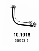  10.1016 Exhaust pipe 101016