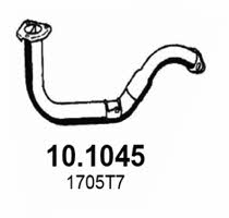  10.1045 Exhaust pipe 101045