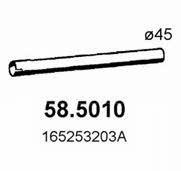 Asso 58.5010 Exhaust pipe 585010
