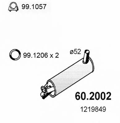  60.2002 Resonator 602002