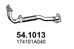 Asso 54.1013 Exhaust pipe 541013