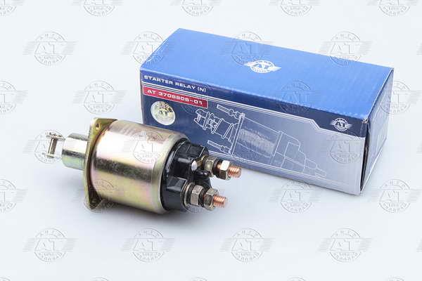 At program AT 3708805-01 Solenoid switch, starter AT370880501