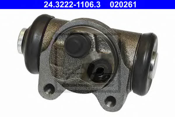 Ate 24.3222-1106.3 Wheel Brake Cylinder 24322211063