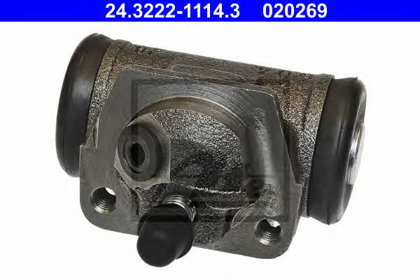 Ate 24.3222-1114.3 Wheel Brake Cylinder 24322211143