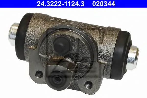 Ate 24.3222-1124.3 Wheel Brake Cylinder 24322211243