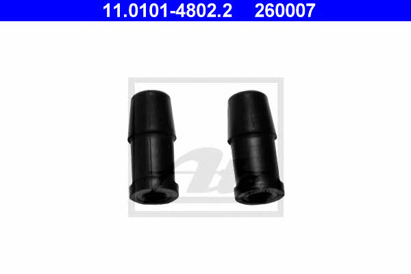 Ate 11.0101-4802.2 Repair Kit, brake caliper 11010148022