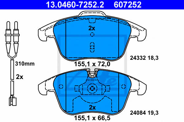 pad-set-rr-disc-brake-13-0460-7252-2-22541895