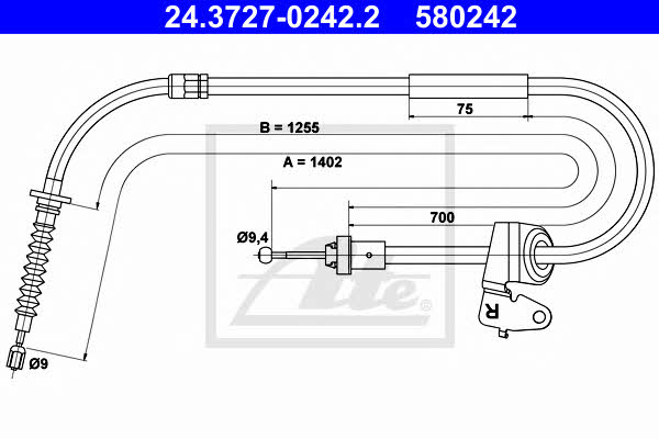 parking-brake-cable-right-24-3727-0242-2-22572930