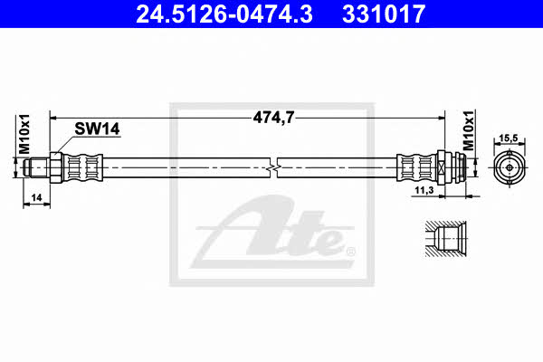 brake-hose-24-5126-0474-3-22611244
