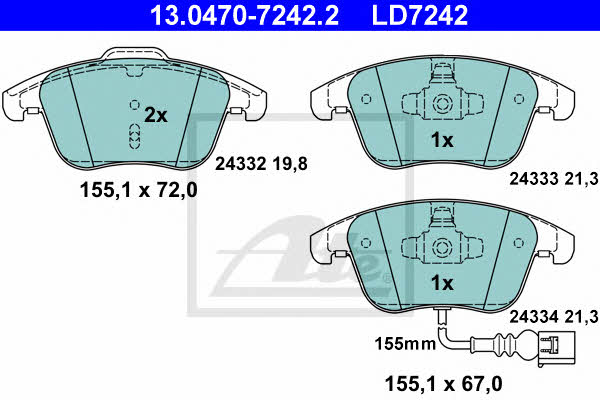 pad-set-rr-disc-brake-13-0470-7242-2-22624017