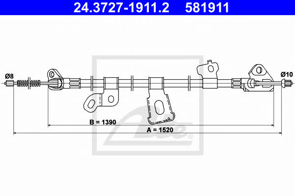 parking-brake-cable-left-24-3727-1911-2-22640748