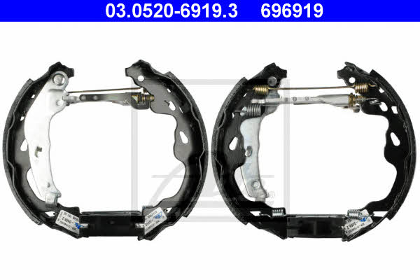 Ate Brake shoe set – price 474 PLN