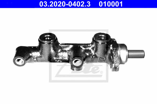 Ate 03.2020-0402.3 Brake Master Cylinder 03202004023