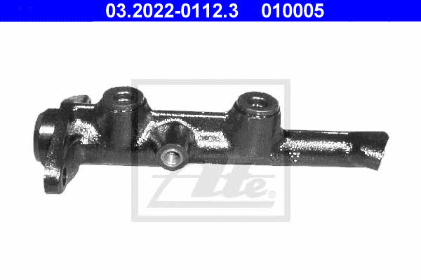 Ate 03.2022-0112.3 Brake Master Cylinder 03202201123