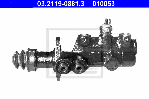 Ate 03.2119-0881.3 Brake Master Cylinder 03211908813