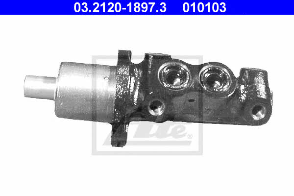 Ate 03.2120-1897.3 Brake Master Cylinder 03212018973