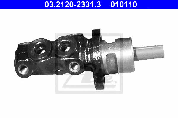 Ate 03.2120-2331.3 Brake Master Cylinder 03212023313