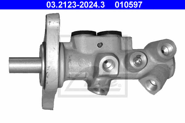 Ate 03.2123-2024.3 Brake Master Cylinder 03212320243