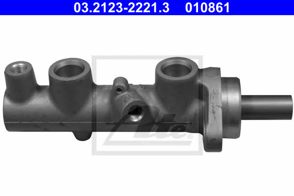 Ate 03.2123-2221.3 Brake Master Cylinder 03212322213