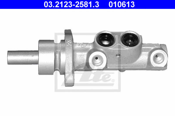 Ate 03.2123-2581.3 Brake Master Cylinder 03212325813