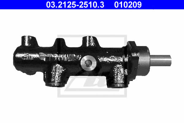 Ate 03.2125-2510.3 Brake Master Cylinder 03212525103