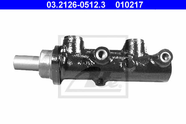 Ate 03.2126-0512.3 Brake Master Cylinder 03212605123