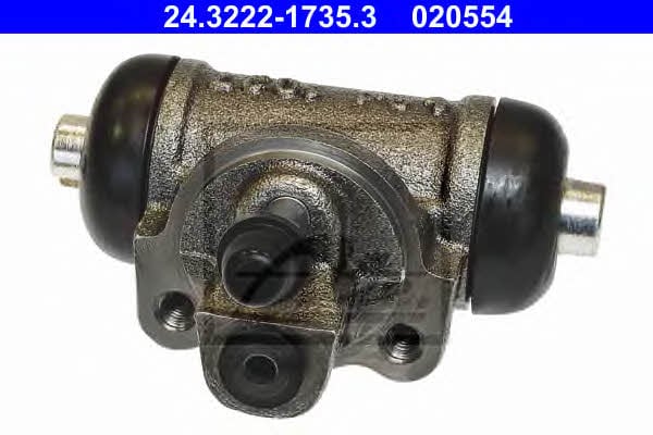 Wheel cylinder Nissan: 24322217353 Ate Wheel Brake Cylinder