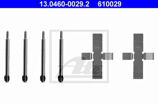 mounting-kit-brake-pads-13-0460-0029-2-52350