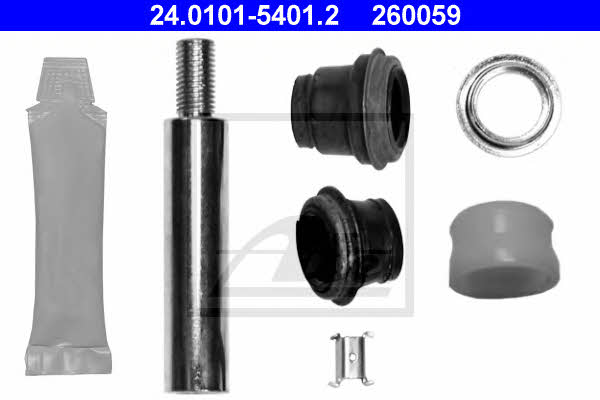 Ate 24.0101-5401.2 Accessory Kit, brake caliper 24010154012
