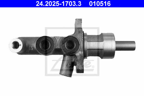 Ate 24.2025-1703.3 Brake Master Cylinder 24202517033