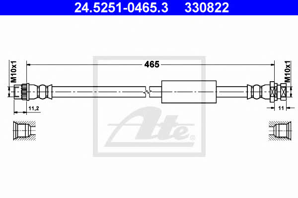 brake-hose-24-5251-0465-3-91198