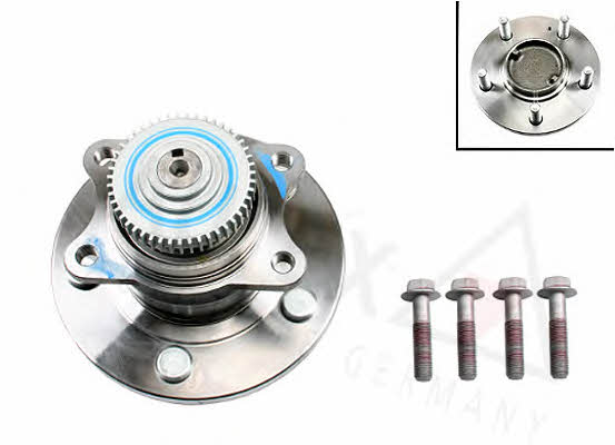 Autex 803676 Wheel bearing kit 803676