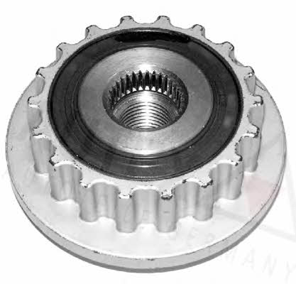 Autex 654083 Freewheel clutch, alternator 654083