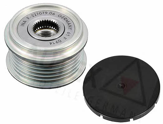 Autex 654283 Freewheel clutch, alternator 654283