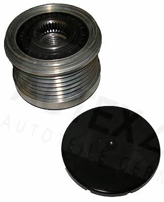 Autex 654447 Freewheel clutch, alternator 654447