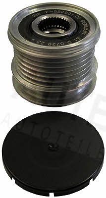 Autex 654508 Freewheel clutch, alternator 654508