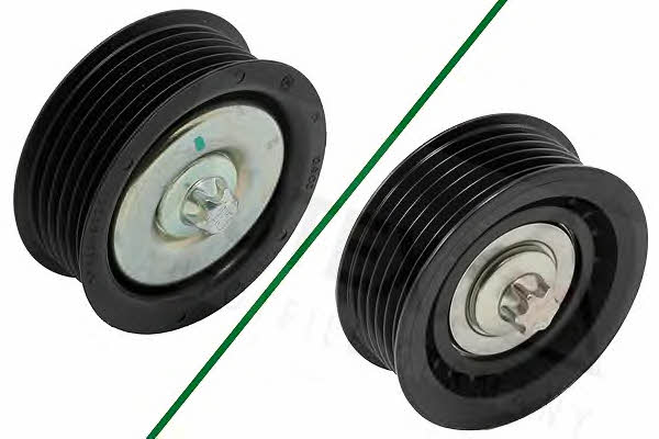 Autex 654533 V-ribbed belt tensioner (drive) roller 654533