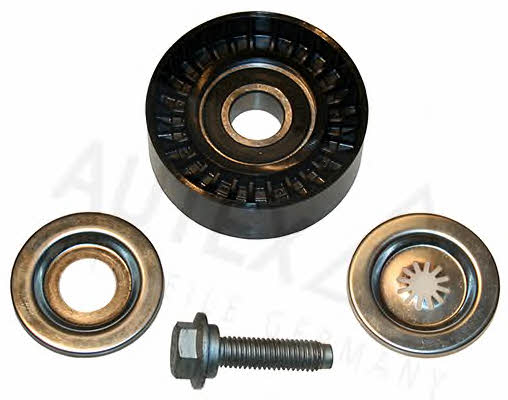 Autex 654551 V-ribbed belt tensioner (drive) roller 654551