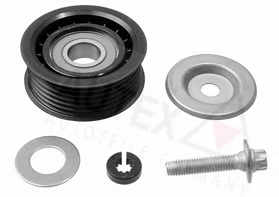 Autex 654749 V-ribbed belt tensioner (drive) roller 654749