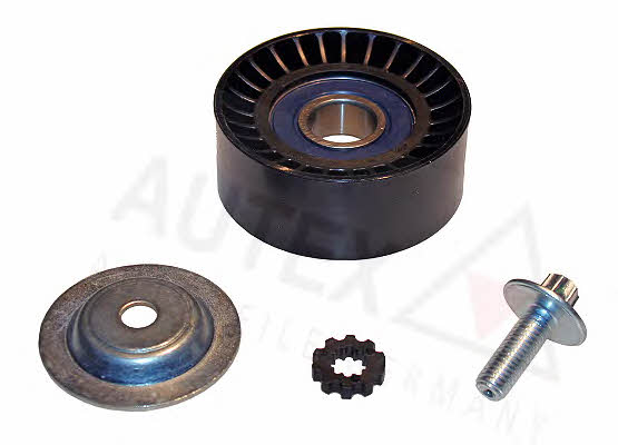Autex 654750 V-ribbed belt tensioner (drive) roller 654750