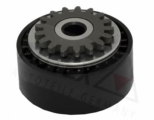 Autex 654763 V-ribbed belt tensioner (drive) roller 654763