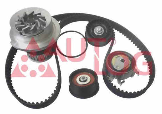 Autlog WK3030 TIMING BELT KIT WITH WATER PUMP WK3030