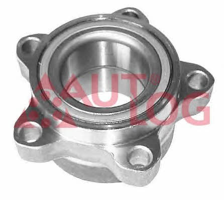 Autlog RS1072 Wheel hub with front bearing RS1072