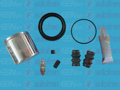 Autofren D41041C Repair Kit, brake caliper D41041C